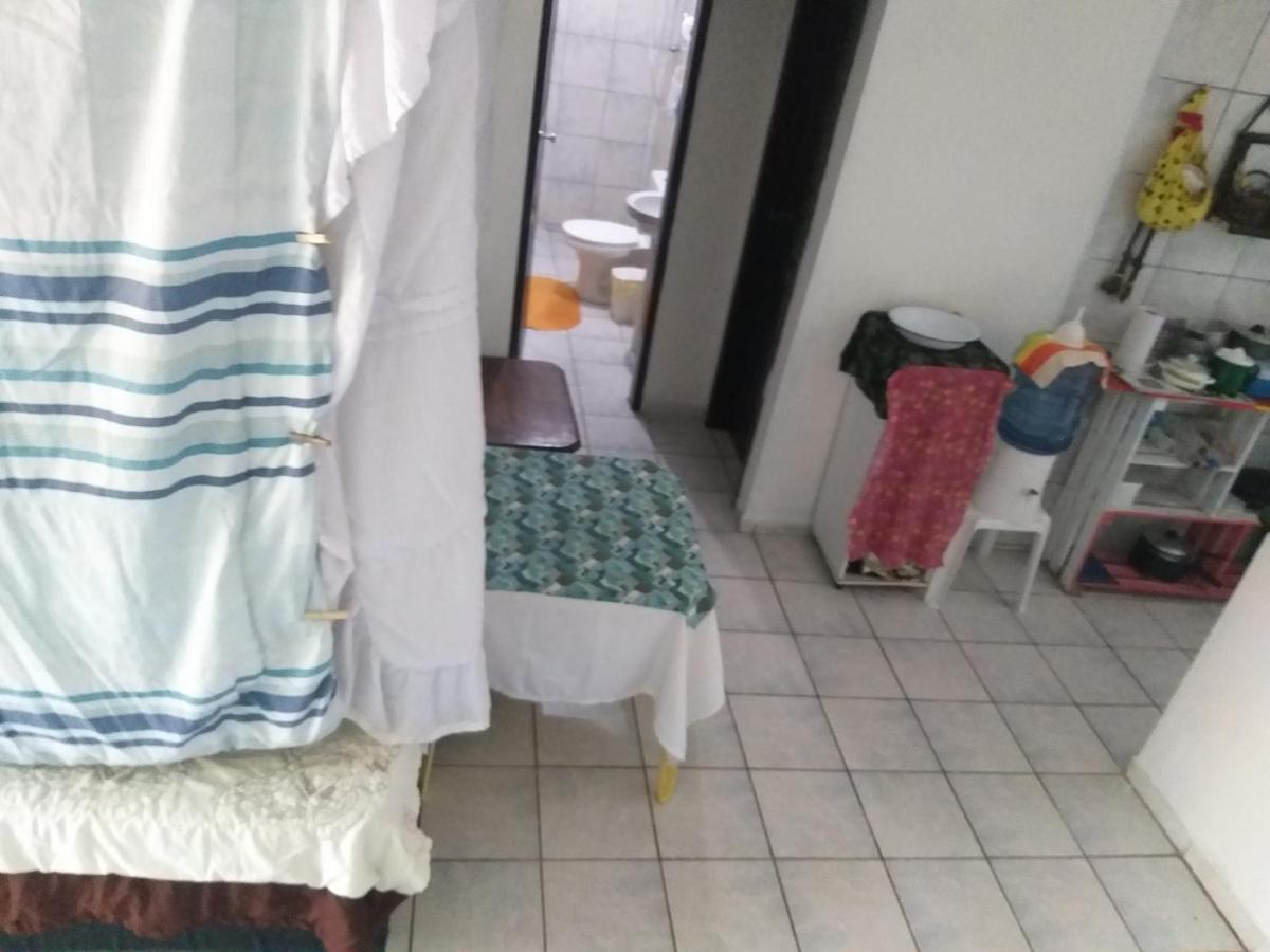 Hostel Atelie Uba Pôrto das Galinhas Buitenkant foto