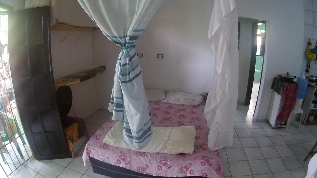 Hostel Atelie Uba Pôrto das Galinhas Buitenkant foto
