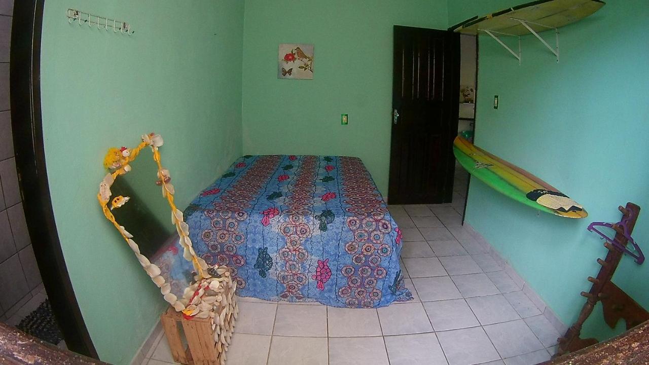 Hostel Atelie Uba Pôrto das Galinhas Buitenkant foto